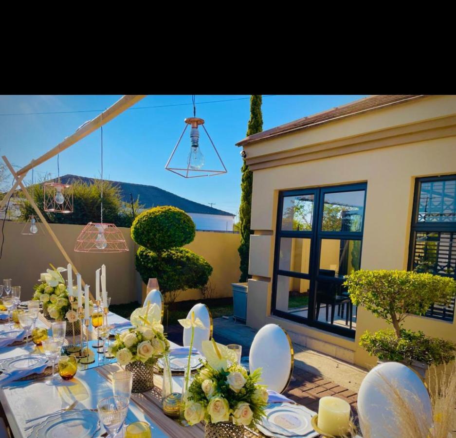 Olive Exclusive Villa Габороне Екстериор снимка